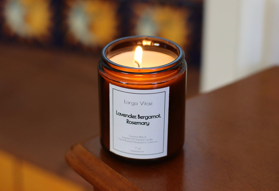 Why Do Some Candle Scents Smell Stronger Than Others? (Even at the Same Fragrance Percentage)