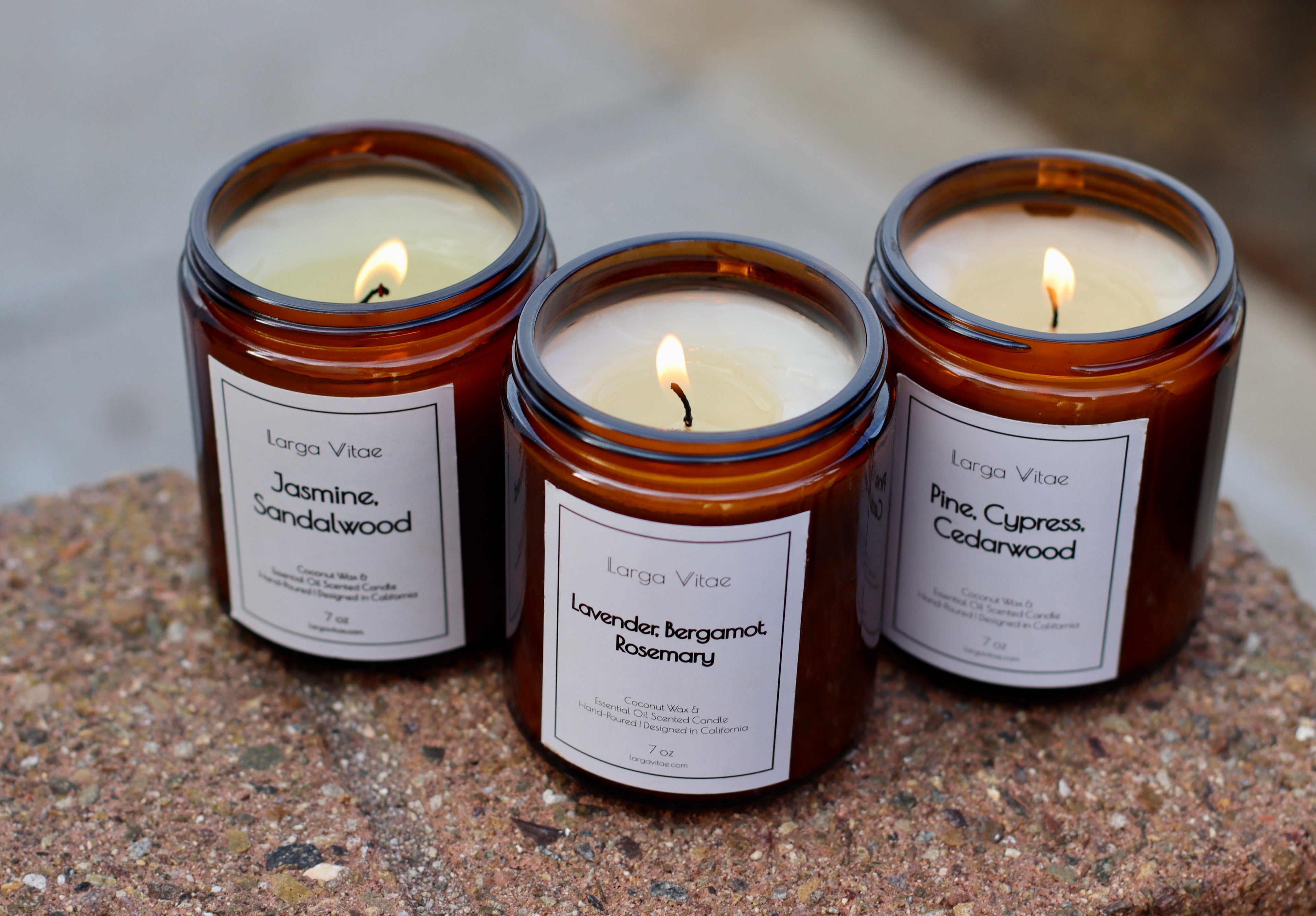 Why Coconut Wax Is the Cleanest Burning Candle Wax — And What That Means for Your Home
