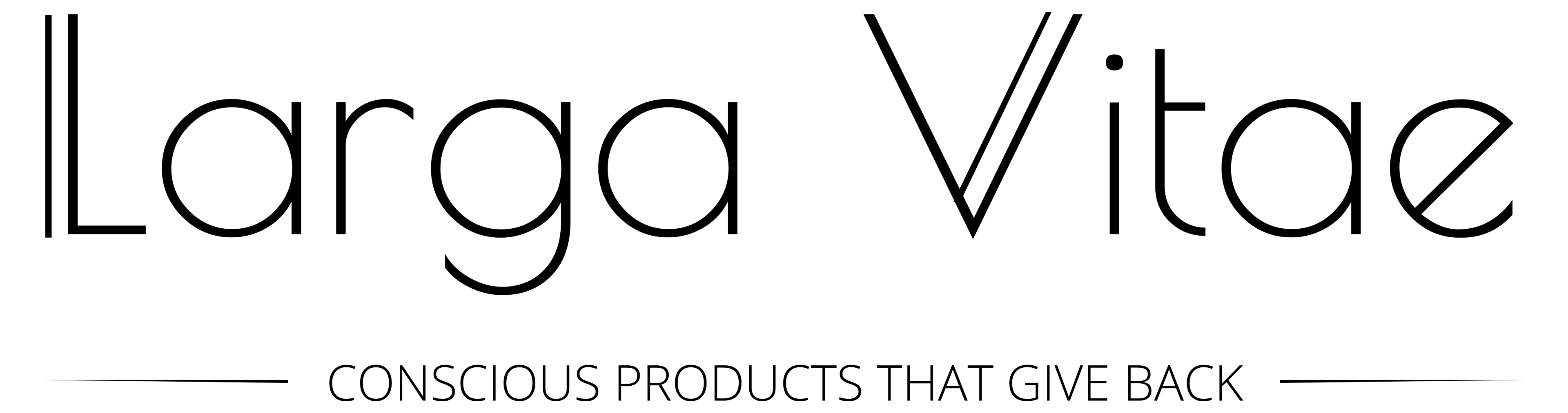 Larga Vitae logo — sustainable home products

Eco-Friendly Home Products That Give Back