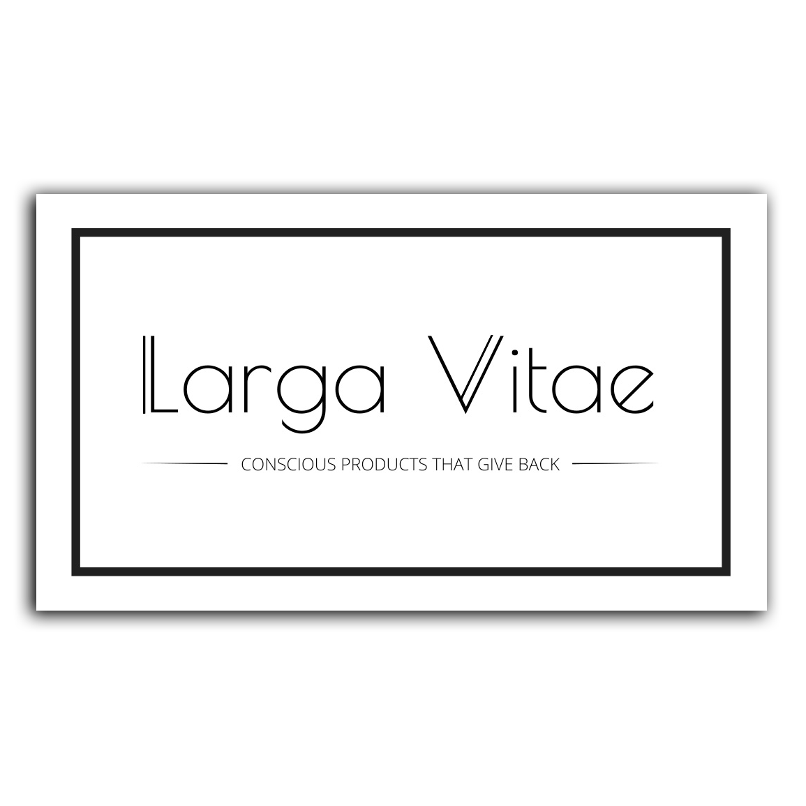Larga Vitae Gift Card